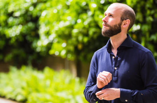 Avitabile Friday polo shirt navy