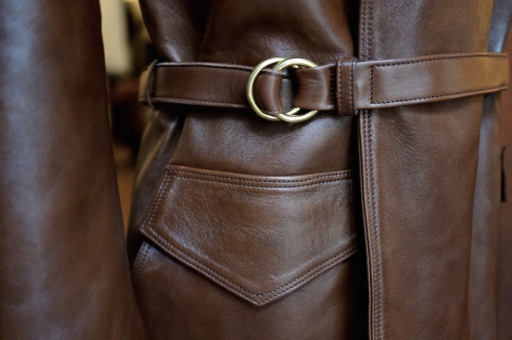 ww1 aviator jacket
