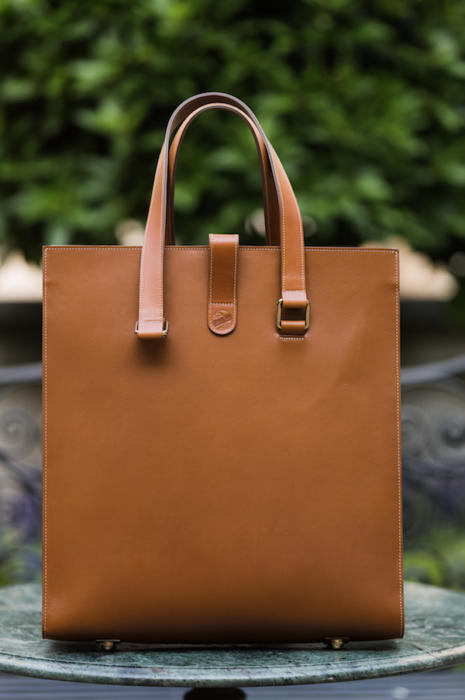 Globe-Trotter Permanent Style tote bag2