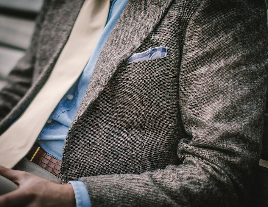 Sports jacket deals and tie