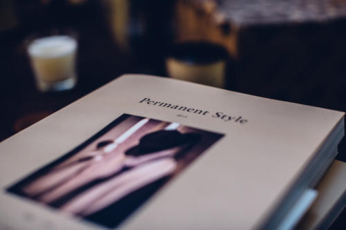 Permanent Style 2015 book