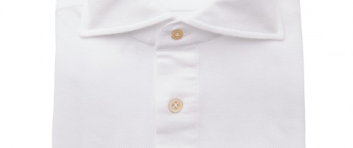 Polo white