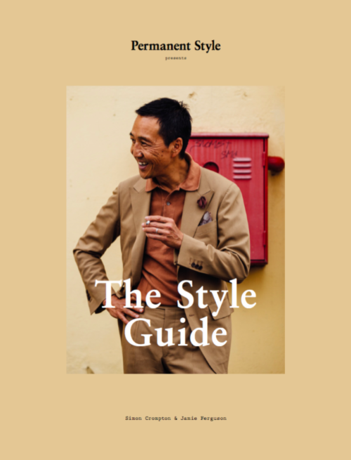 The Style Guide cover