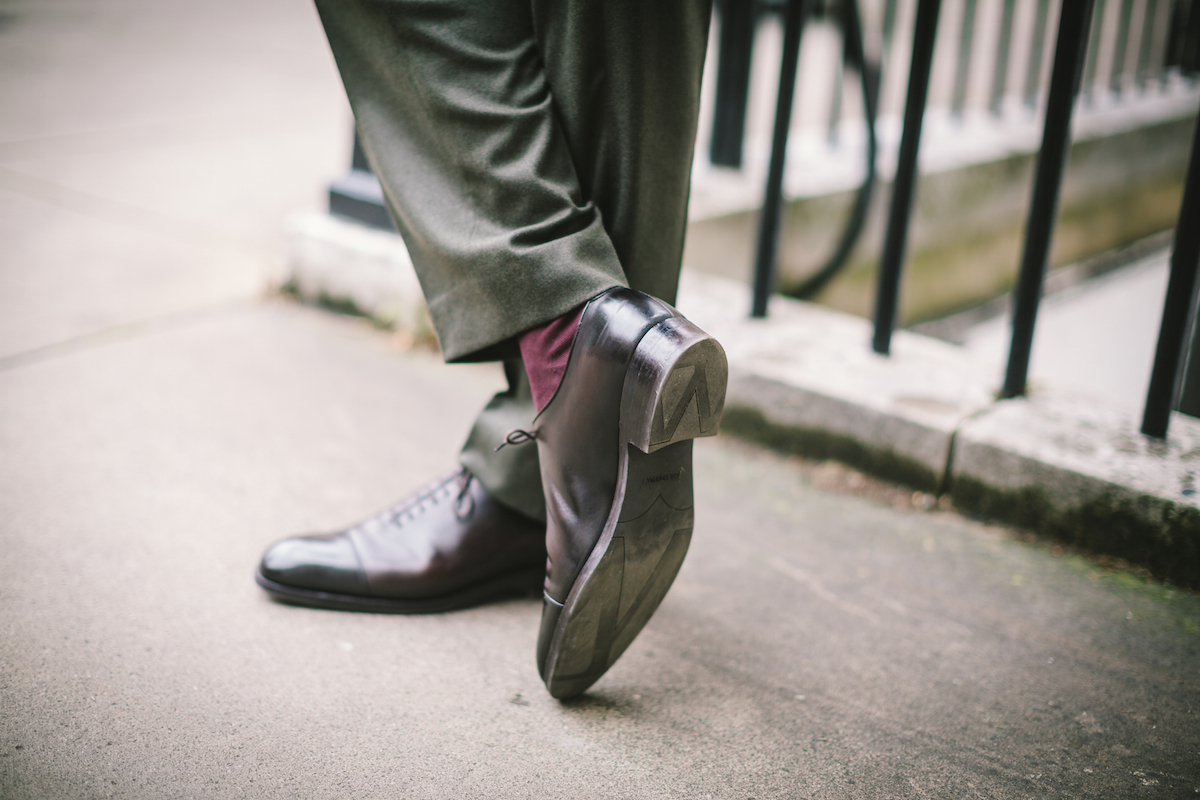Shoes in wet weather The best ways to prevent rain damage