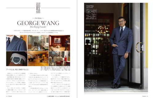 10 most rakish men george wang