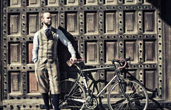 Tweed Run 2011 Huntsman 3