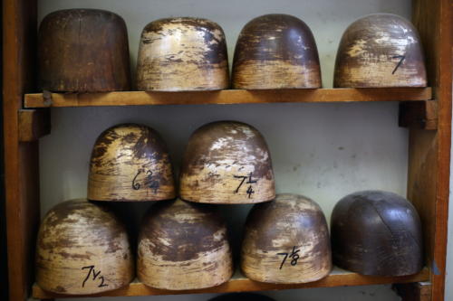 Lock & Co hat forms