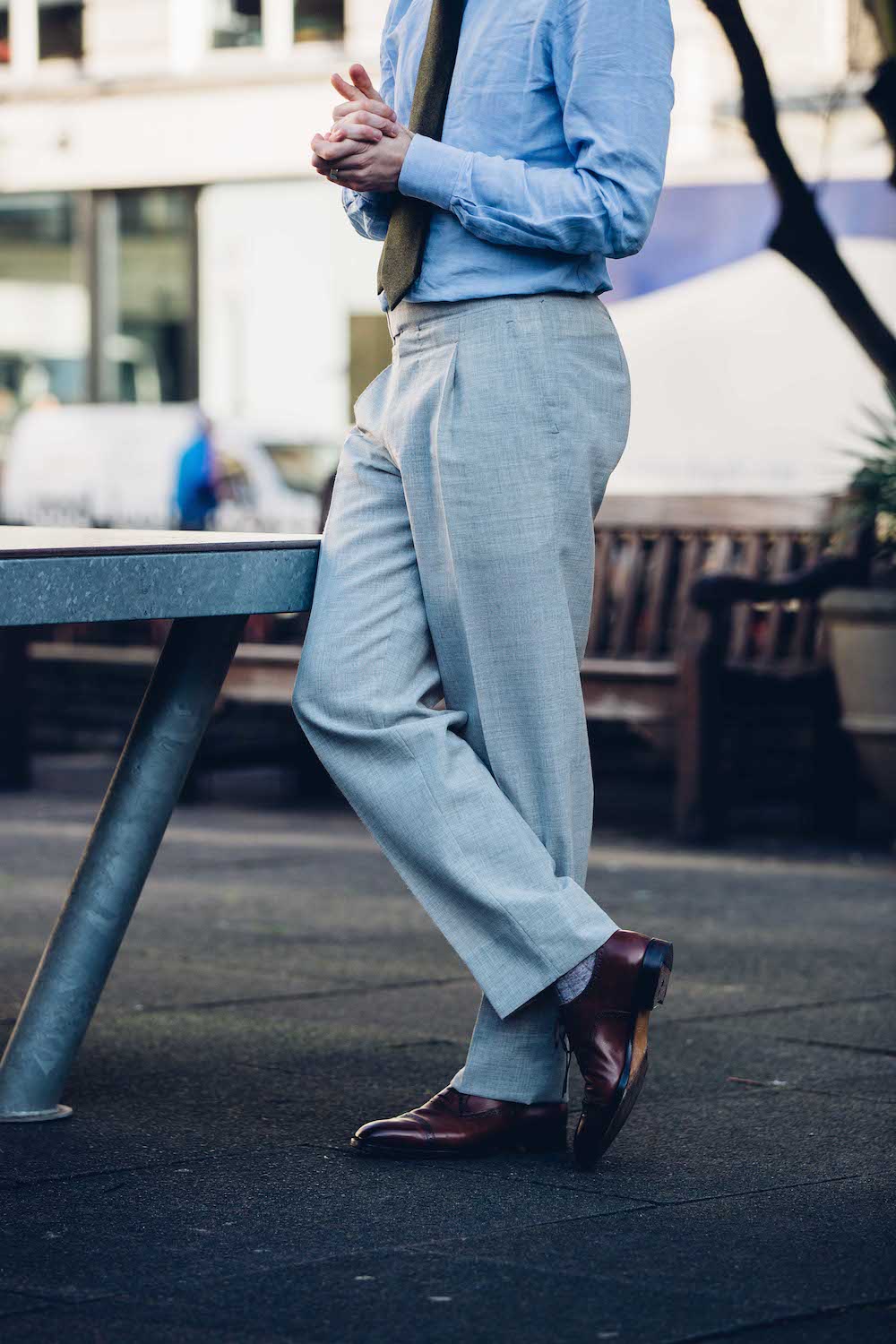 A shopping guide to readymade trousers  Permanent Style