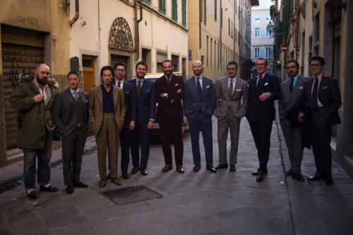 Top ten rakish men in the world