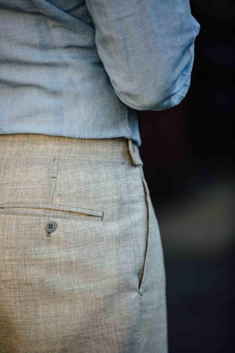 ambrosi bespoke trousers