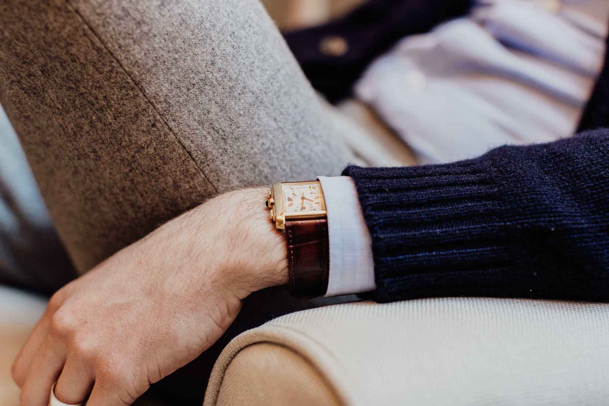 Permanent style watches clearance