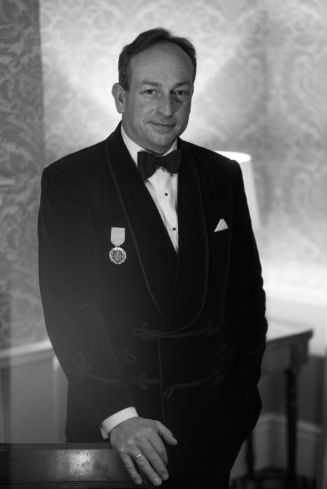 simon cundey of henry poole velvet jacket