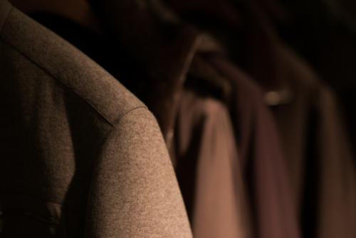 Seraphin cashmere jackets