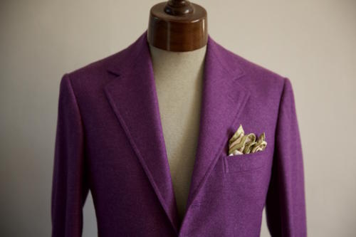 liverano and liverano bespoke jacket