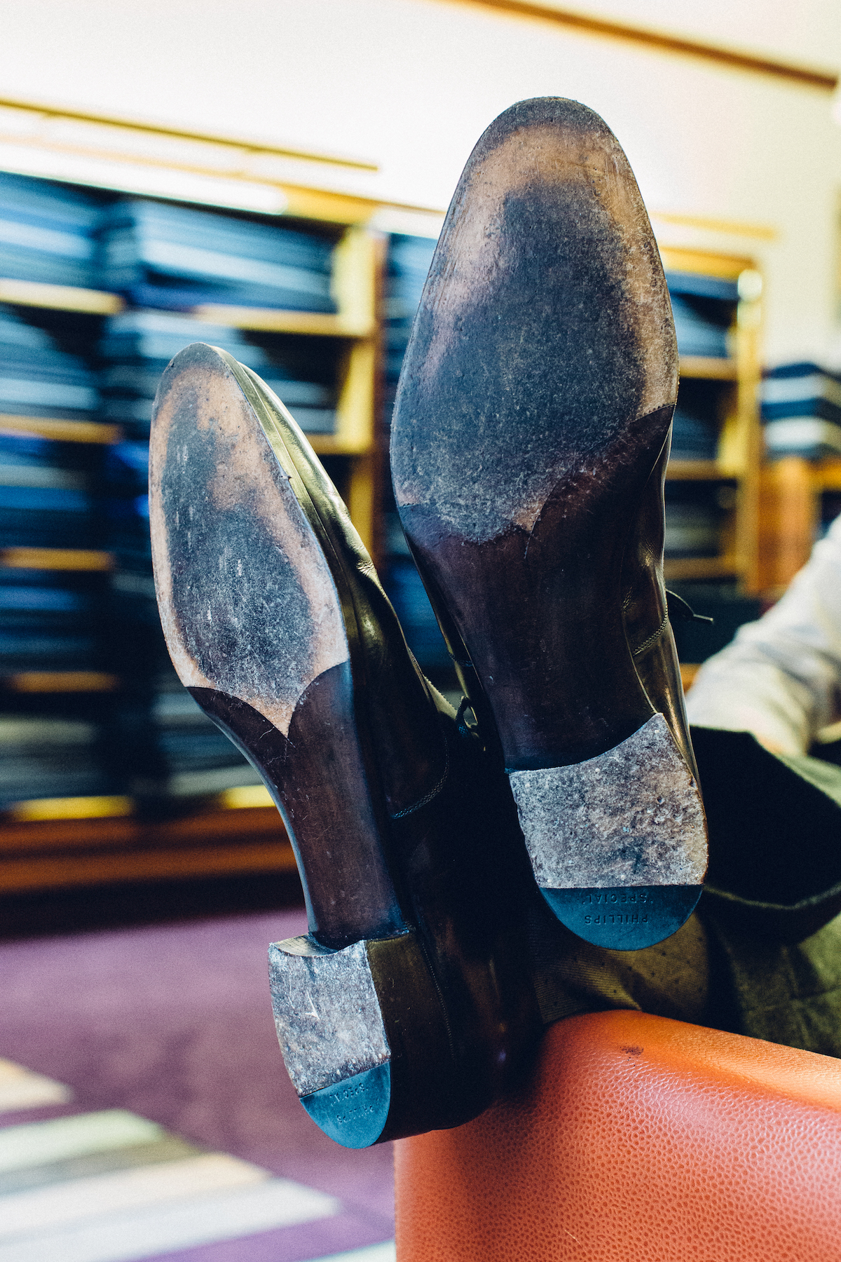 John on sale forster shoe