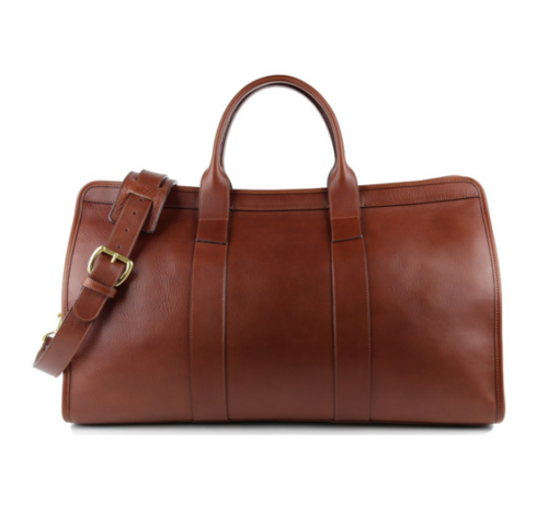 Frank Clegg duffel bag2