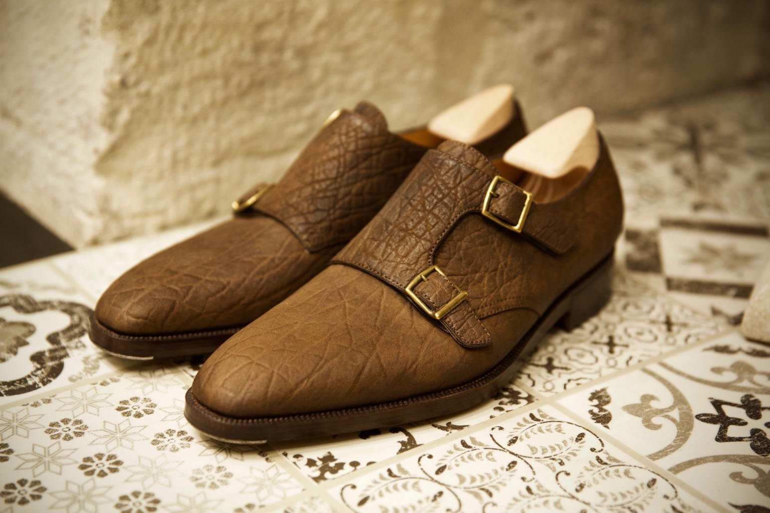 Philippe Atienza, bespoke shoemaker, Paris – Permanent Style