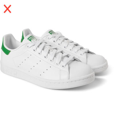 Stan Smiths - how to wear sneakers