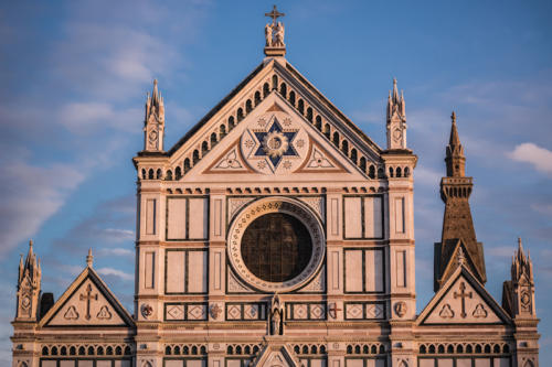 basilica santa croce florence