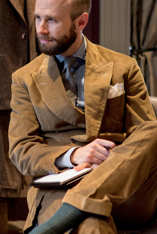 Two-Piece Business Suit — Meyer & Mortimer