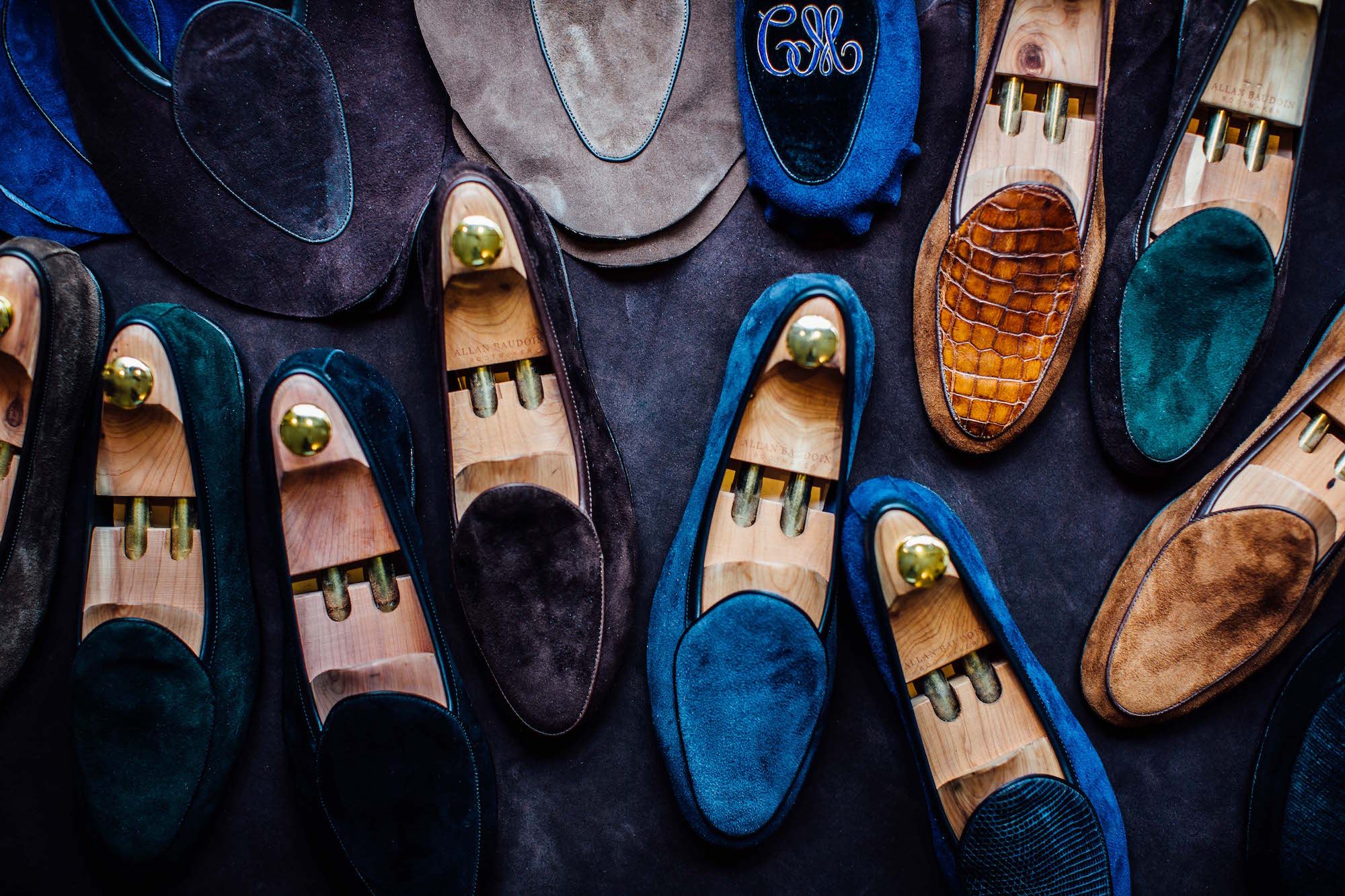 The Sagan loafers are ready, from Baudoin & Lange – Permanent Style
