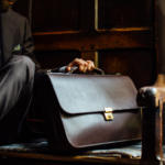 Frank Clegg briefcase