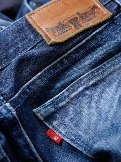 Levi's LOT1 501 Jeans