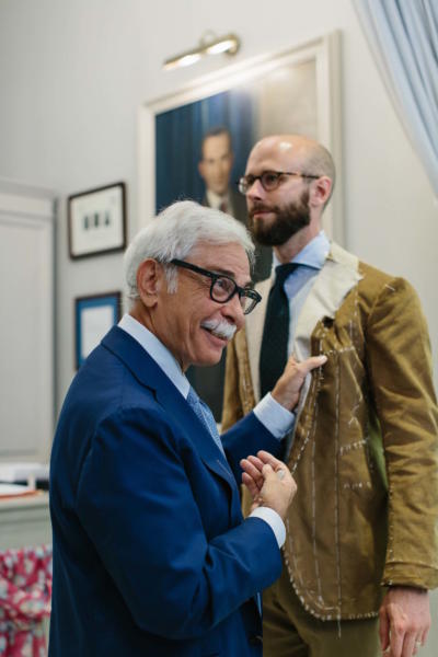 Sartoria Ciardi Neapolitan bespoke suit: Review – Permanent