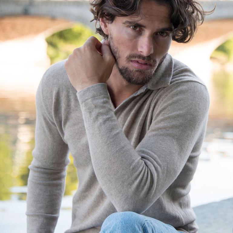 Luca Faloni knitwear – a high-quality staple – Permanent Style