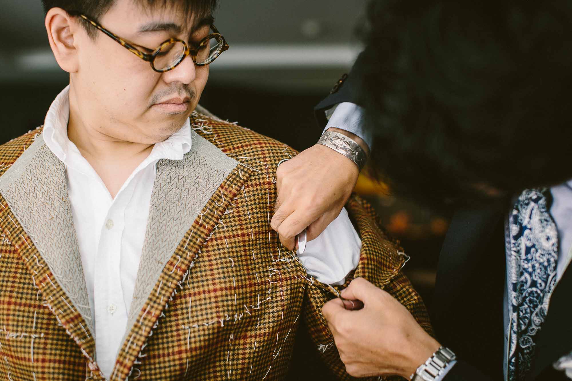 Japanese Tailors Anglofilo Sartoria Domenica Vick Tailor And Pecora Ginza Permanent Style