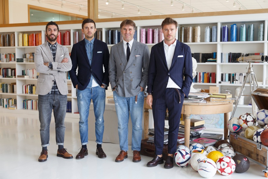 Interview: Brunello Cucinelli on formal/informal style – Permanent Style