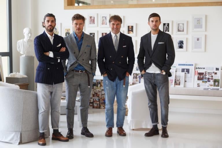 Interview: Brunello Cucinelli on formal/informal style – Permanent Style