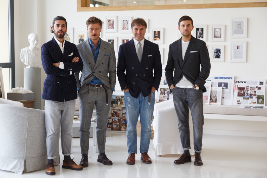 style brunello cucinelli