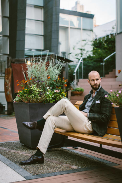 grey-linen-shirt-davino