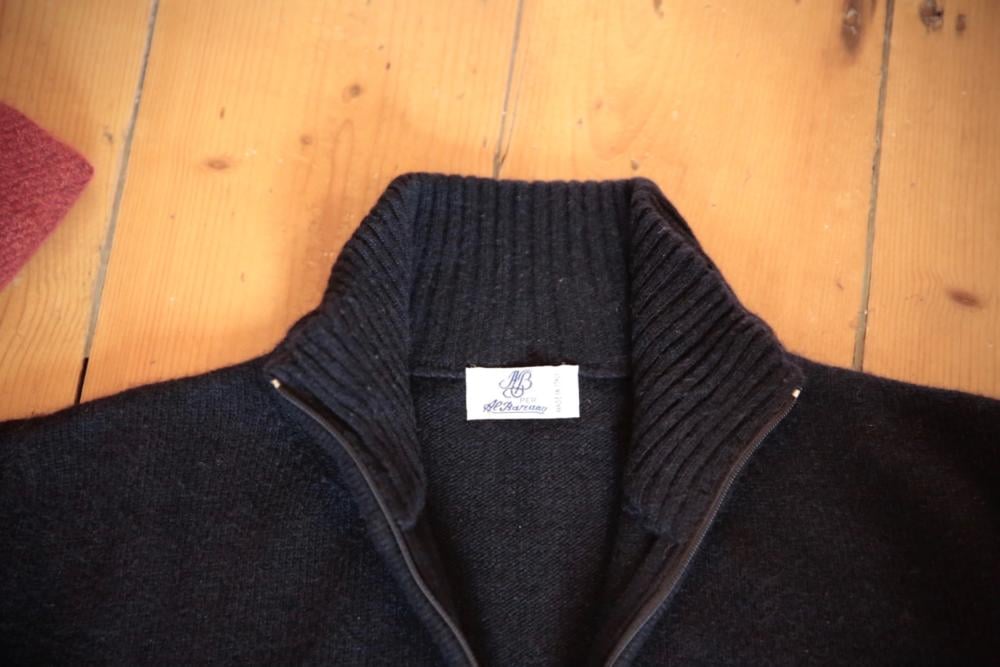 Repairing, darning and reviving cashmere: Love Cashmere, Hawick ...
