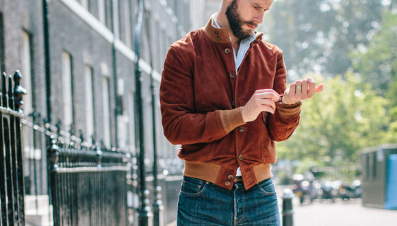 brown-suede-blouson