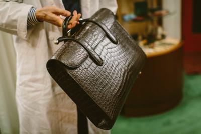 Ortus bespoke leather goods Tokyo Permanent Style