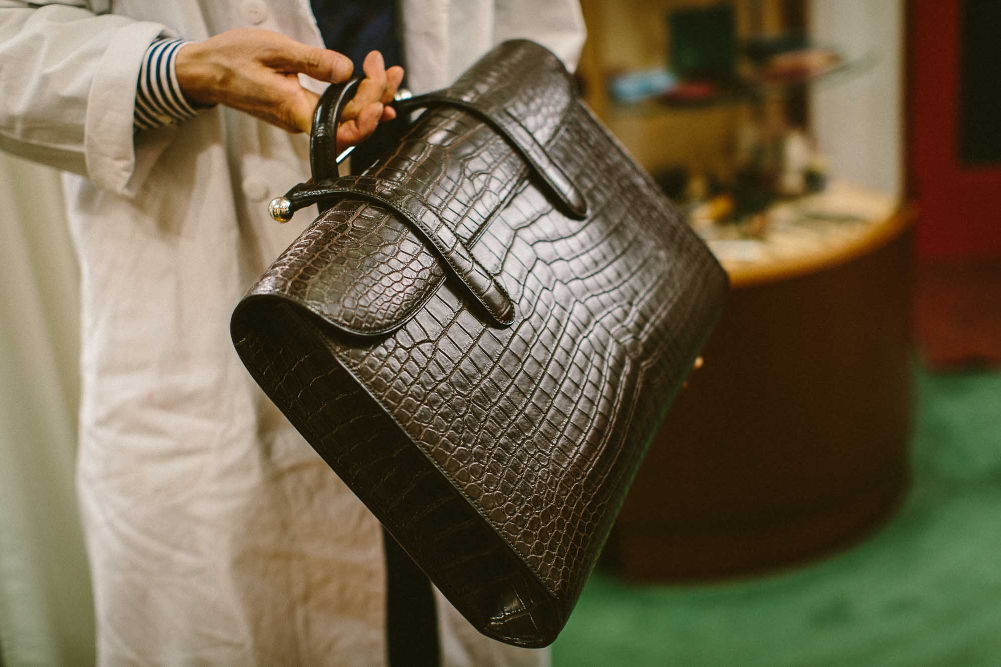 The LV Handle Soft Trunk Returns For Spring/Summer 2022 - Men's Folio