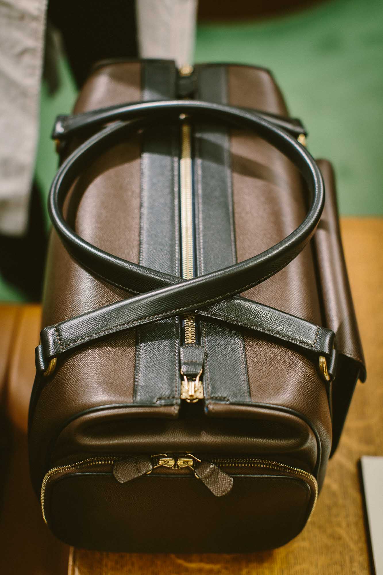 Bespoke cheap leather bags