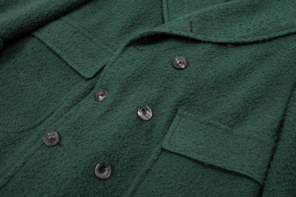 green-casentino-wool