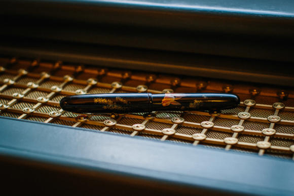 Dunhill archive namiki lacquer pen