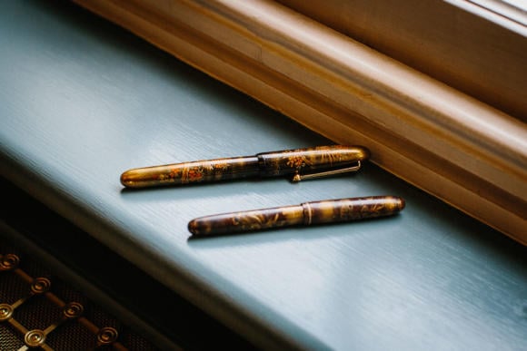 Dunhill archive namiki pens