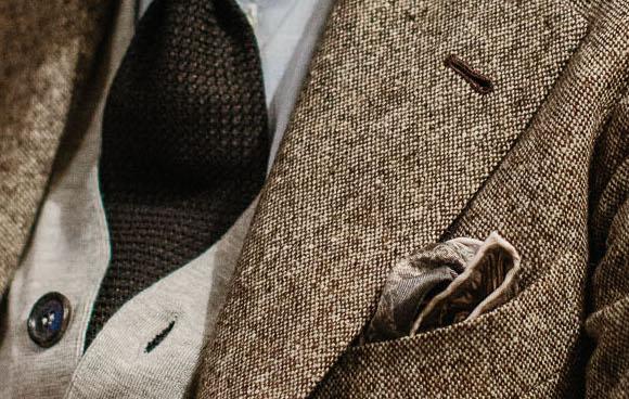 shoes to wear with tweed suit