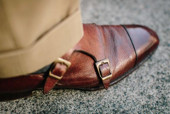 Best bespoke shoemakers hotsell