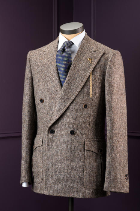 Signor francesco bespoke jacket