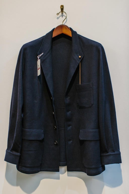Overshirt, chore, teba: Defining the new casual jacket – Permanent Style