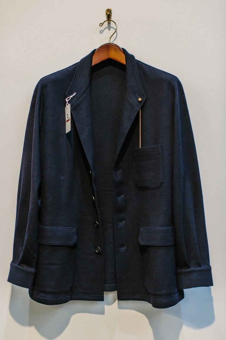 Overshirt, chore, teba: Defining the new casual jacket – Permanent Style