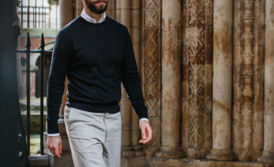 Introducing: The Finest Knitwear – Permanent Style