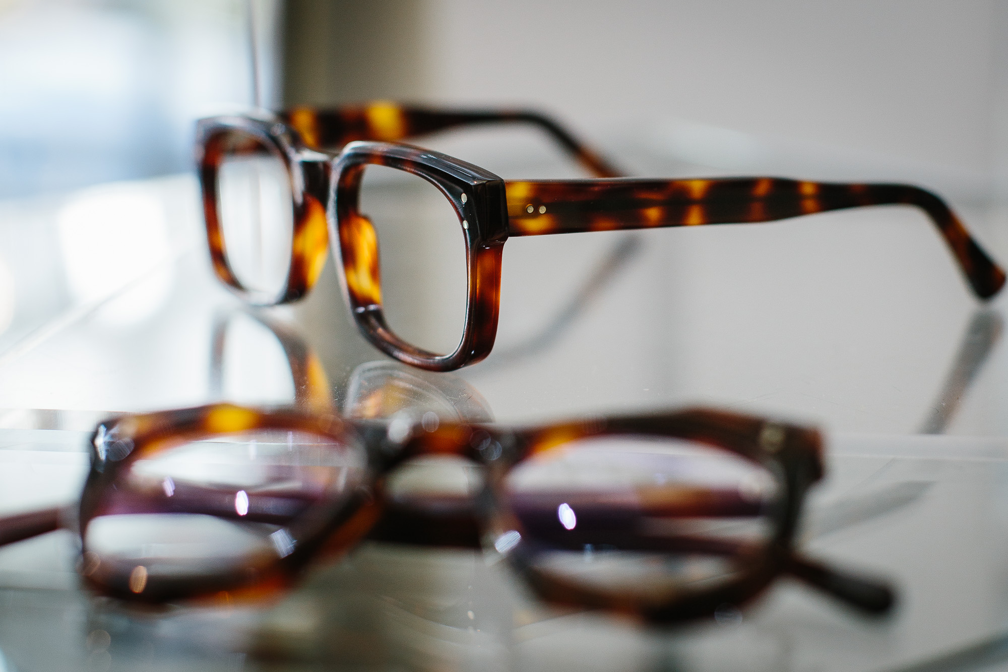 TOM FORD EYEWEAR - Eye Gen