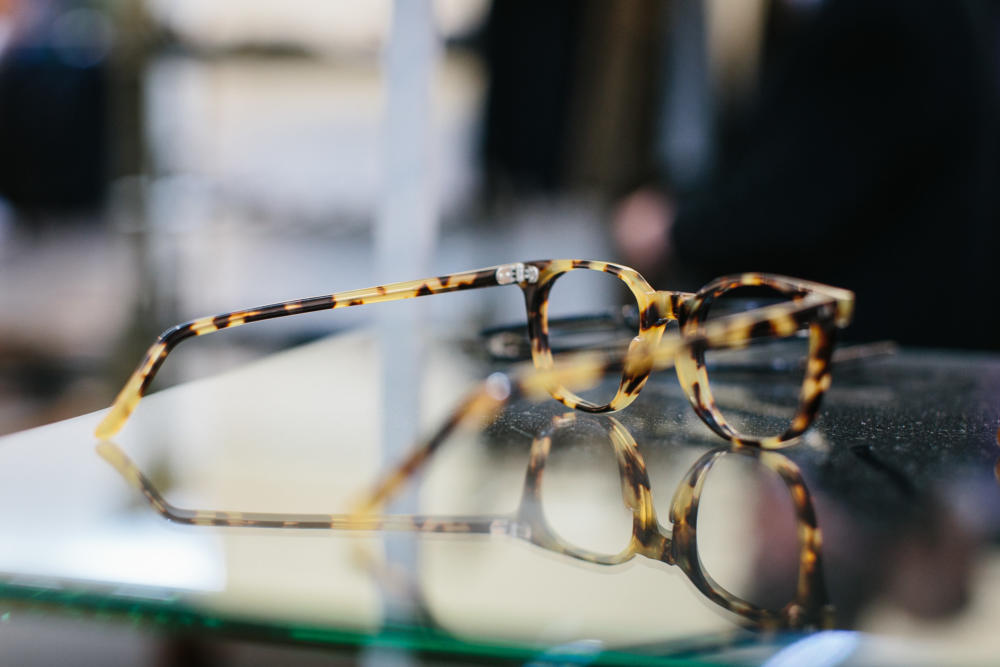 General Eyewear: bespoke and ready-made glasses, Camden – Permanent Style